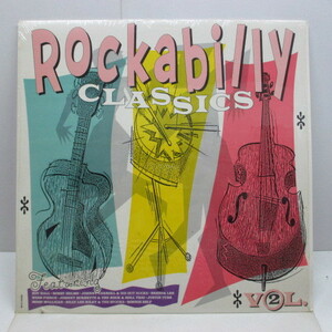 V.A.-Rockabilly Classics Vol.2 (US Orig.LP)