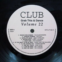 V.A.-Grab This & Dance Vol.22 (UK Orig.LP)_画像3