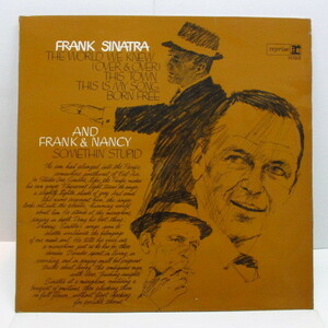 FRANK SINATRA (& NANCY SINATRA)-Frank Sinatra (UK Orig.Stere