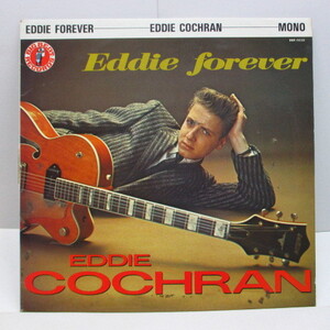 EDDIE COCHRAN-Eddie Forever (France Orig.Mono 10)