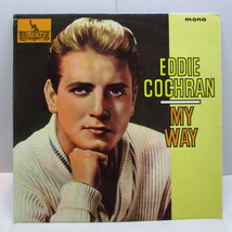 EDDIE COCHRAN-My Way (UK Orig.Mono LP/CFS)_画像1