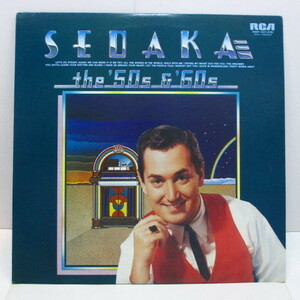 NEIL SEDAKA-The '50s & '60s (Japan Orig.Stereo LP)