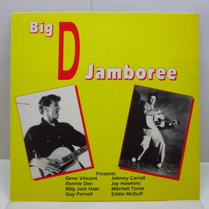 V.A.-Big D Jamboree (Sweden Orig.LP)