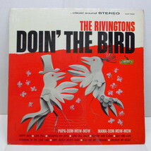 RIVINGTONS-Doin' The Bird (US Orig.Stereo LP)_画像1