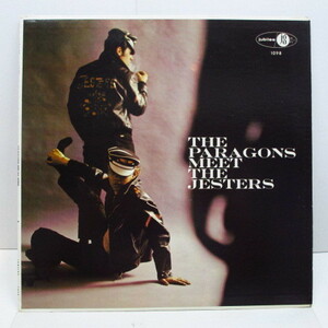 PARAGONS / JESTERS-The Paragons Meet The Jesters (2nd Press