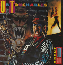 UNTOUCHABLES, THE-Agent Double O Soul (US オリジナル LP「廃盤 New」)_画像1