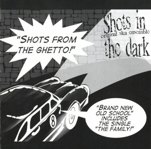 SHOTS IN THE DARK-Shots From The Ghetto! (German 限定プレス LP「廃盤