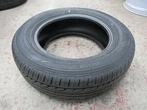 改 ■14インチ タイヤ / ダンロップ EC202 / 185/65R14 86S / 1本のみ / 中古 / 2019年製造