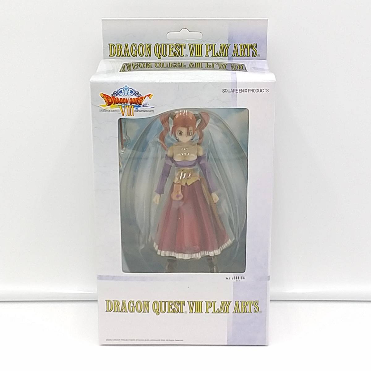 ヤフオク! -「ドラクエ8 ゼシカ」(ゲームキャラクター) (フィギュア)の