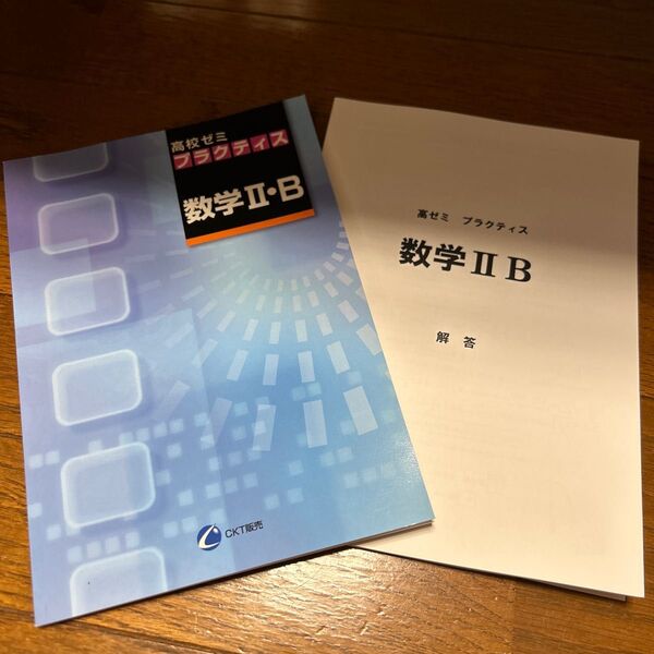 高校ゼミ 数学II B