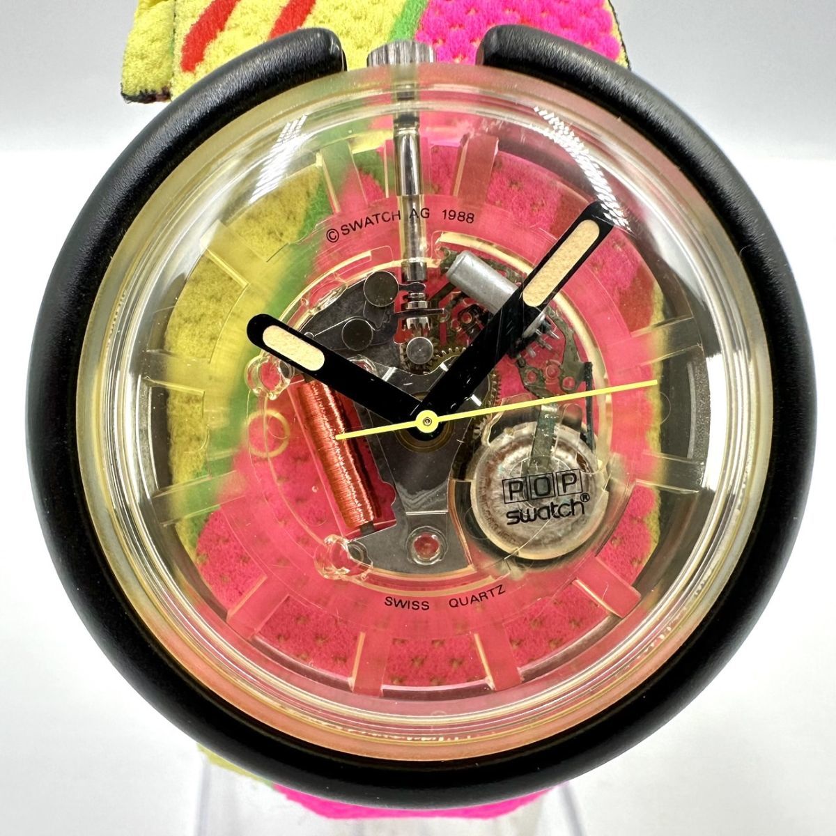 ヤフオク! -「pop」(SWATCH) (さ行)の落札相場・落札価格