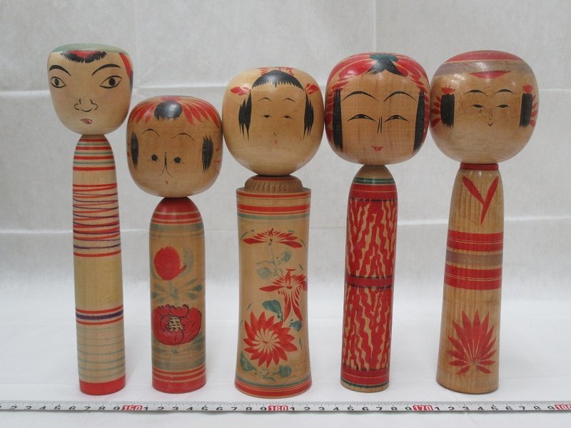 ヤフオク! -「鳴子こけし 大沼」の落札相場・落札価格