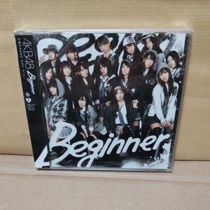 Beginner （劇場盤） AKB48
