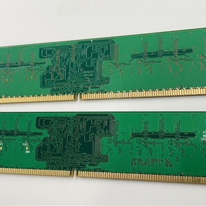 PC用 メモリDDR2 (1GB×2枚)の画像2