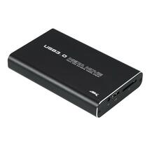 4Kメディアプレイヤー レジューム再生 2.5inchHDD/SSD内蔵対応 5GBメモリ マルチレーヤー HDMI 4K PPT SD USB 写真 音楽_画像3