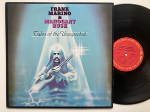 米 FRANK MARINO & MAHOGANY RUSH/TALES OF THE UNEXPECTED/COLUMBIA JC 35753