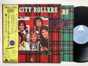  the best *ob* Bay * City * roller zBAY CITY ROLLERS LP BLPO-26-AR