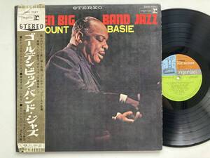 LP Count Basie Orchestra カウント・ベイシー/SWG-7097 Golden Big Band Jazz ゴールデン・ビッグ・バンド・ジャズ