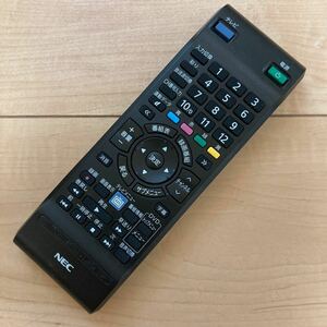 NEC VALUESTAR LaVie PC用リモコン RC-1210 P/N 853-410163-511-A ⑤