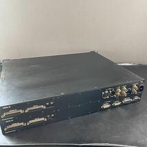 「D885」Digidesign 192 Digital I/O Pro Tools HD用オーディオインターフェース 現状出品_画像4