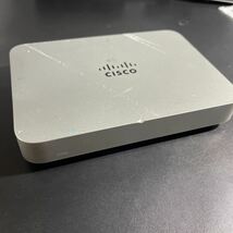 「B585」Cisco Meraki Z1 ゲートウェイ 現状品　 電源アダプター無し　本体のみ　現状出品_画像2