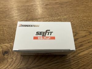 ブリヂストン　SELFIT セルフィット FT04R 10個入 新品未使用品