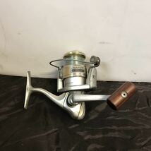 SHIMANO スピニングリール NAVI XT 2000 動作未確認 シマノ ナビ_画像1