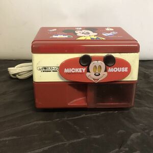 MITSUBISHI Mickey Mouse electric .... shaving ES-30 Mitsubishi Electric mickey mouse Showa Retro antique 