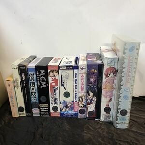 アダルトPCゲームソフト 11本セット