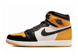 Air Jordan 1 Retro High OG “Yellow Toe”カラー: Taxi/Black-Sailスタイルコード: 555088-711 サイズ28cm