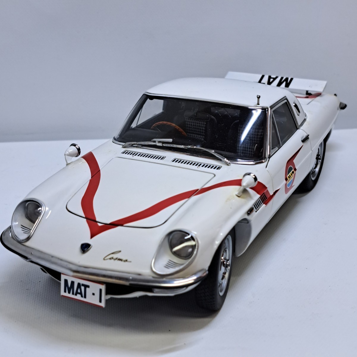 1/18 AUTO art オートアート マツダ コスモスポーツ 円谷プロ - JChere