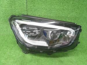 ベンツ GLC 3DA-253915C 右ヘッドランプASSY GLC220D 4マチック 4WD 197 A2539065003 2539067203