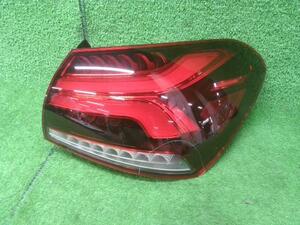  Benz A Class 5BA-177184 right tail lamp A180 sedan 787 A1779067200 1779067200