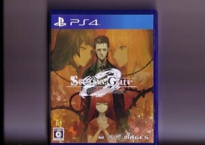 PS4 STEINS;GATE 0 ( シュタインズ・ゲート ゼロ )