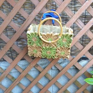 セール中!カゴバック