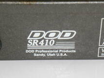 レア物　DOD PA / Monitor Processor　SR410　中古美品_画像8