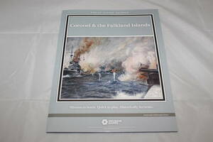 swg (DG)CORONEL & THE FALKLAND ISLANDS コロネル沖海戦とフォークランド諸島沖海戦、日本語訳付、新品