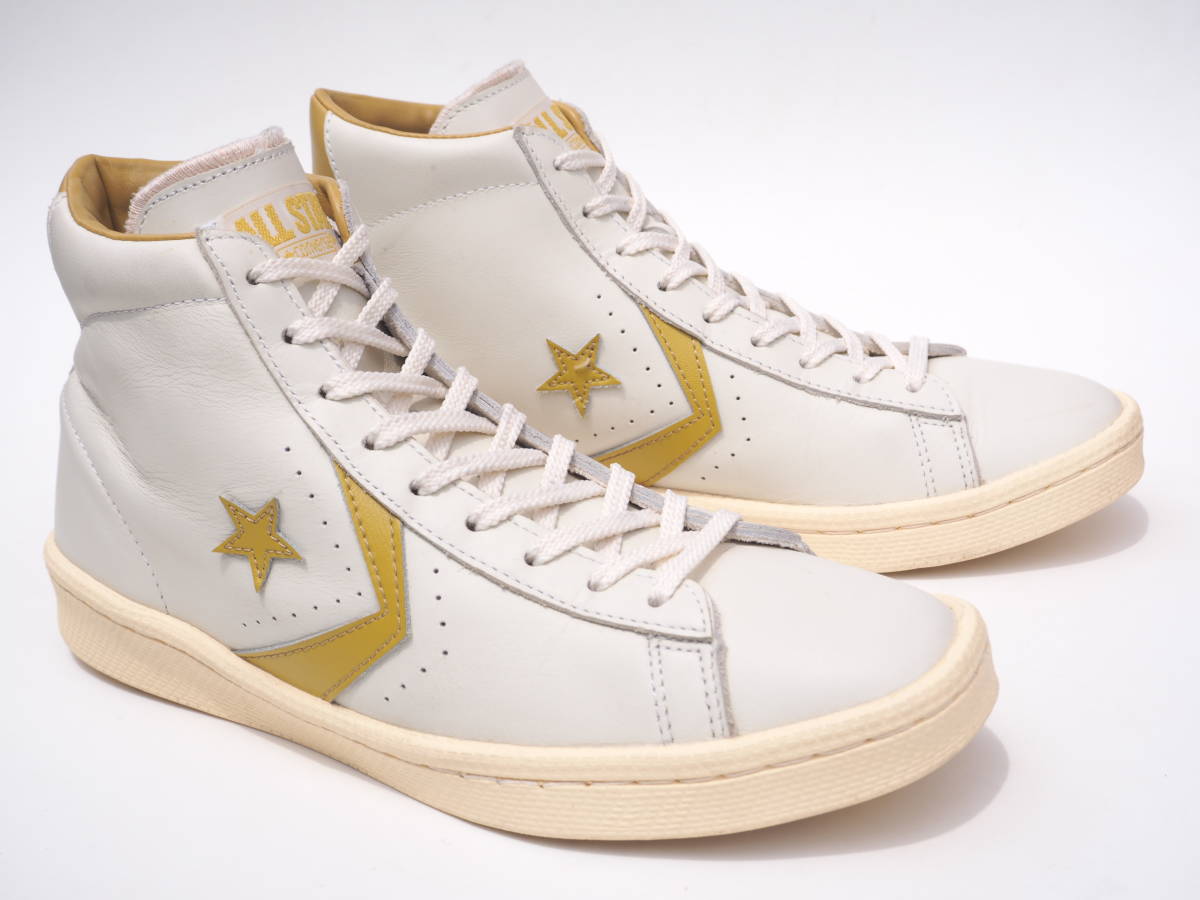 ヤフオク! -「プロレザー converse」の落札相場・落札価格