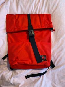  half-price and downward Mammut Mammut XERON15 URBANEERING Day Pack trying on only unused 