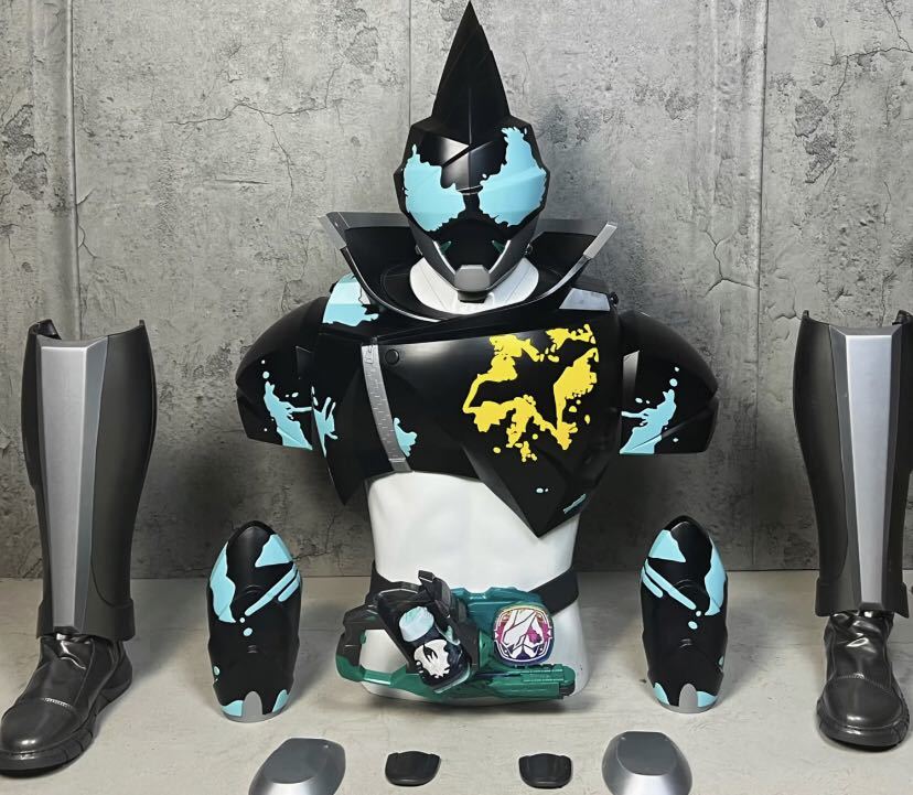 ヤフオク!  レプリカマスク仮面ライダー ヒーローごっこ、格闘