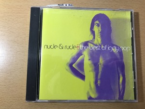 ★☆ Iggy Pop 『Nude & Rude : The Best Of Iggy Pop』☆★