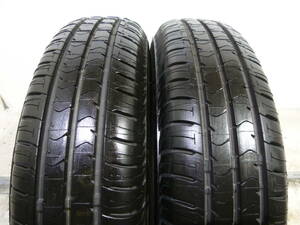 @即日発送@2021年製@新古品＠ 165/70R14　BS ECOPIA NH100C　２本！１５３５３