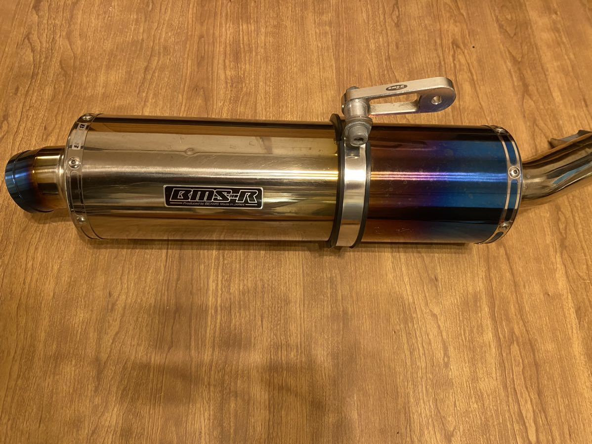 2023年最新】ヤフオク! -ビームス bms-rの中古品・新品・未使用品一覧