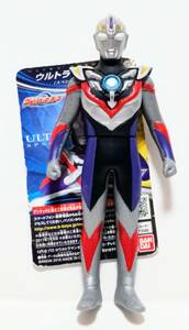 新品即決 ウルトラヒーローオーブ 01 ウルトラマンオーブ スペシウムゼペリオン ソフビ ウルトラヒーロー500 ウルトラヒーローシリーズ