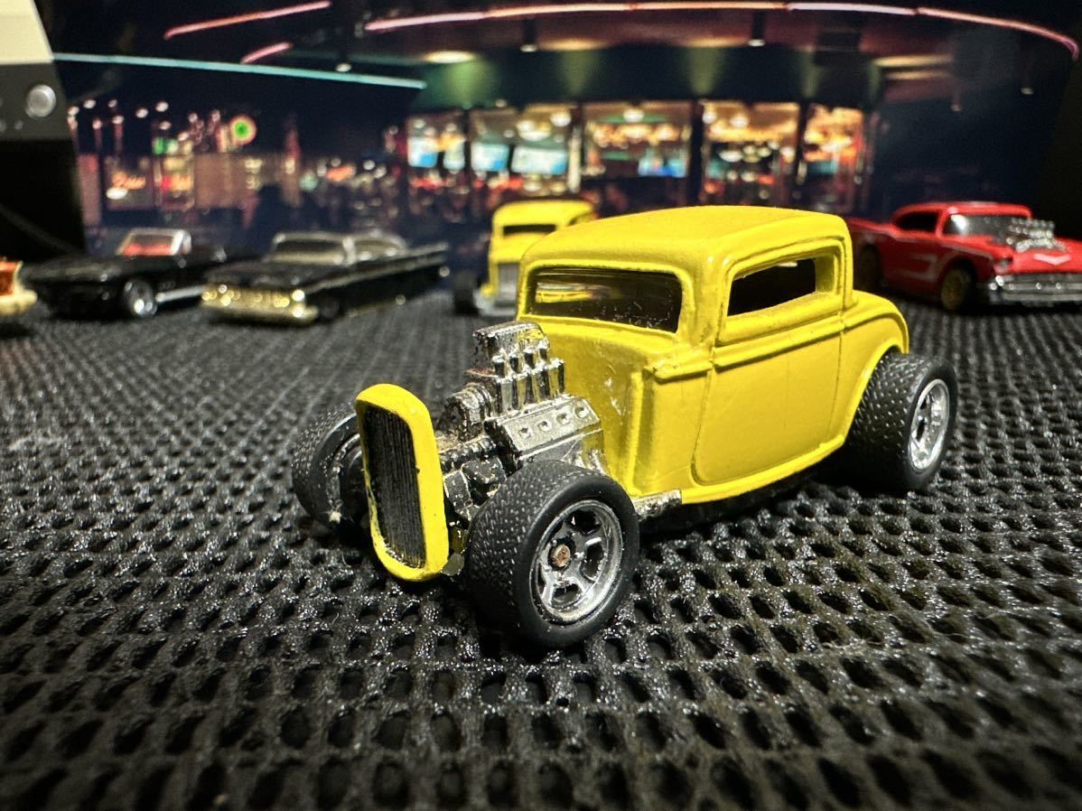 ヤフオク! -「アメリカングラフィティー」(乗用車) (ホットウィール)の