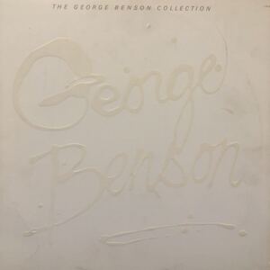 二枚組 ジョージ・ベンソン THE GEORGE BENSON COLLECTION 2LP レコード 5点以上落札で送料無料K