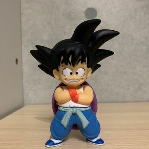 ドラゴンボール 孫悟空　少年期コレクションソフビフィギュア