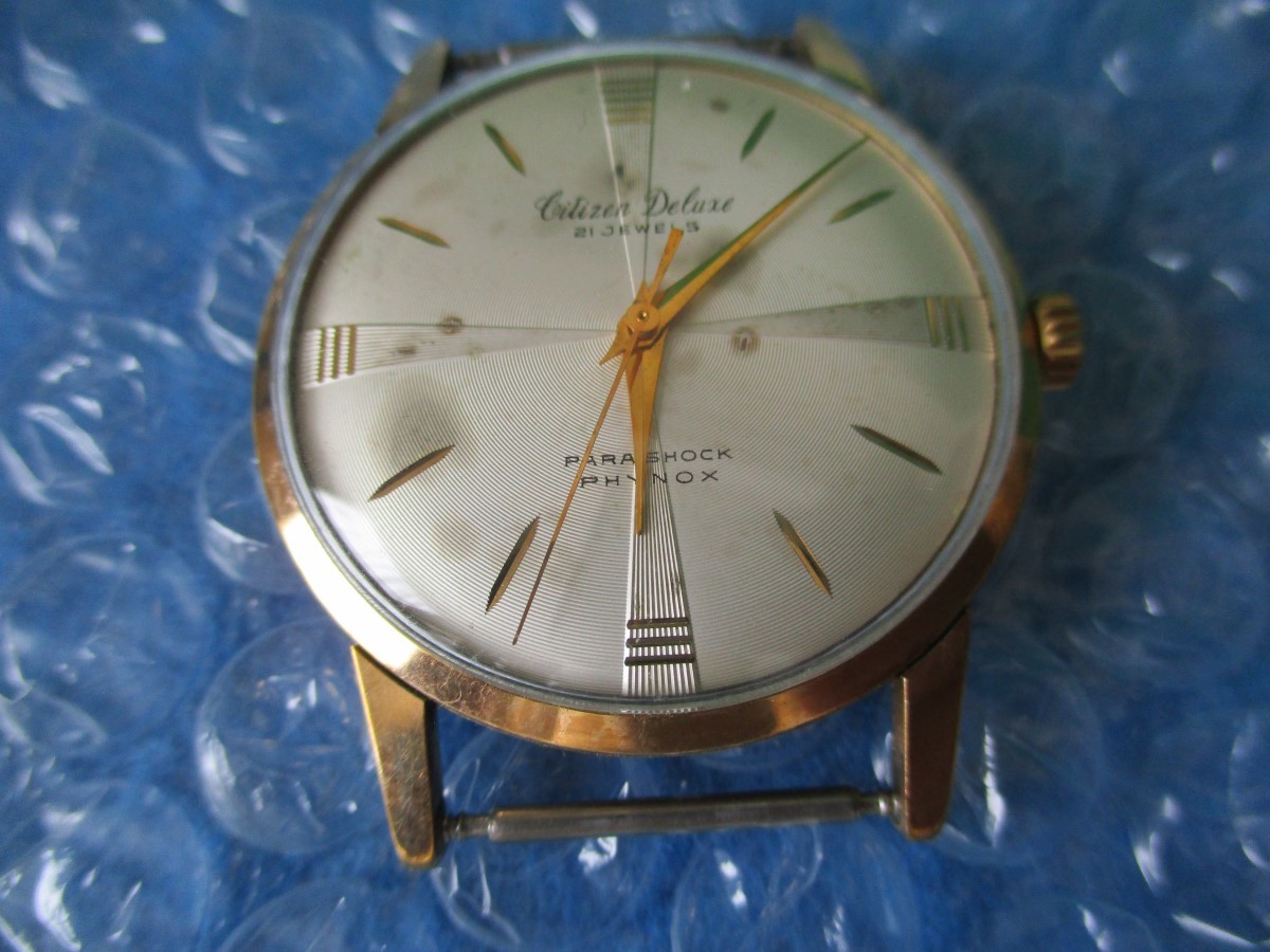 2023年最新】ヤフオク! -シチズン 手巻 21の中古品・新品・未使用品一覧