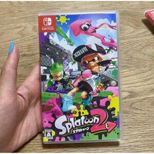 スプラトゥーン2 Nintendo Switch Splatoon2