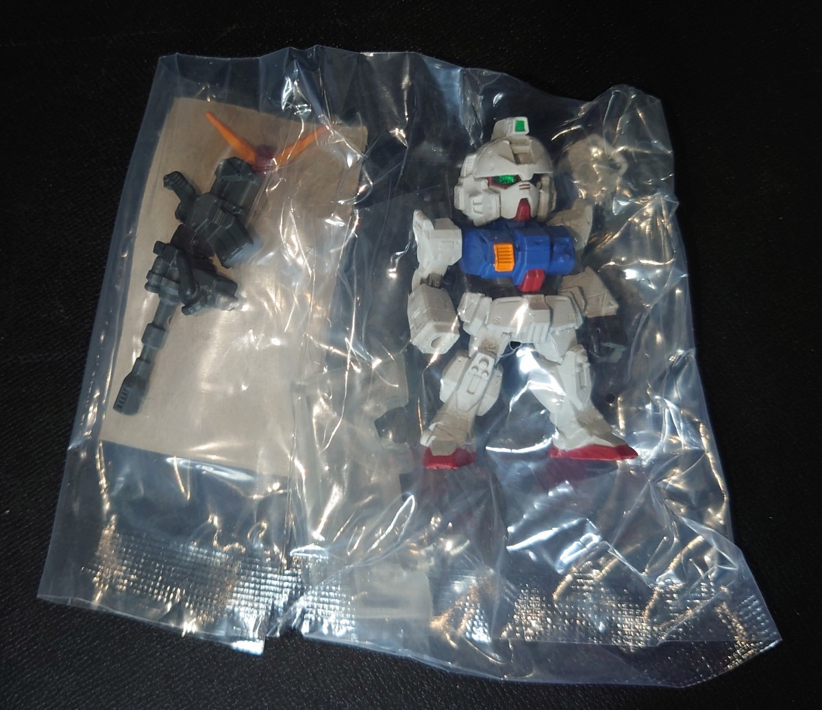 ヤフオク! -「ガンダム コンバージ (塗装 リペイント 改造)」の落札